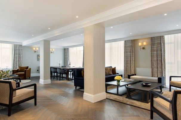 Serviced apartment in an unbeatable location - Photo 1