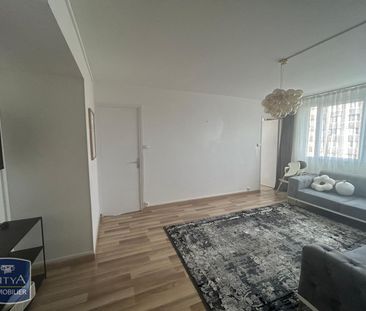 Location Appartement 4 pièces 65m² MACON 71000 - Photo 2