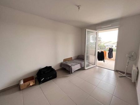 Location appartement récent 2 pièces 44.3 m² à Castelnau-le-Lez (34170) - Photo 3