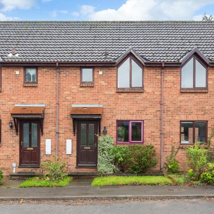 2 bedroom terraced house to rent - Photo 1
