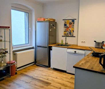 Neukölln Altbau: Kurzfristig/short-term im April (flexibel) - Photo 4