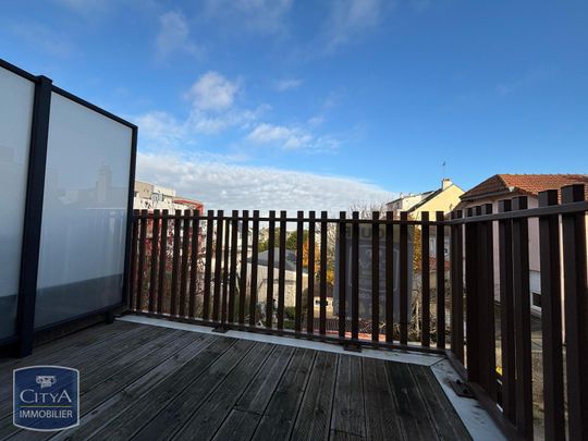 Location Appartement 2 pièces 42m² ST NAZAIRE 44600 - Photo 1