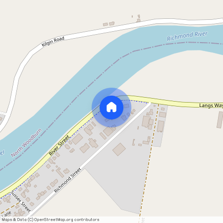 room 3/5 River Street, NSW 2472, Woodburn