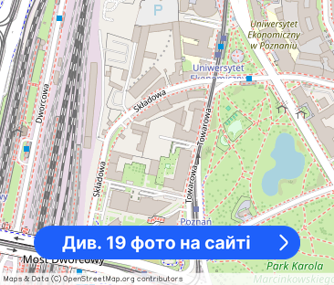 Piękny 2 Pok. Apartament w Centrum | Towarowa 39 - Фото 1