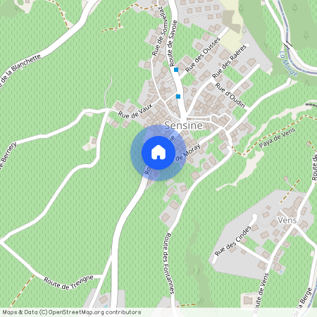 Route de Savoie 112, 1975 St-Séverin