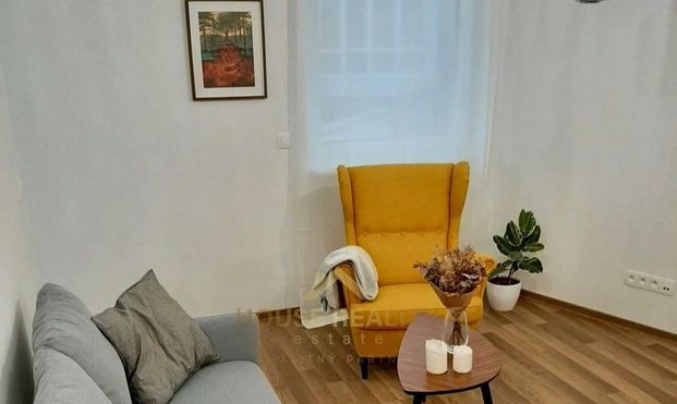 Novostavba 2 izbový byt Mickiewiczova ulica, Bratislava I. Staré Mesto - Photo 1