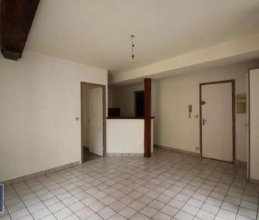 Appartement à louer 2 pièces 36.72m² - Photo 1