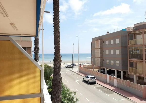 Long Term Winter Rental in Santa Pola