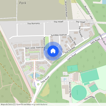 Sweet Chestnut Close, Fleet, GU51