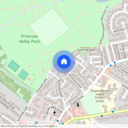 Longfield Drive, Halton, Leeds