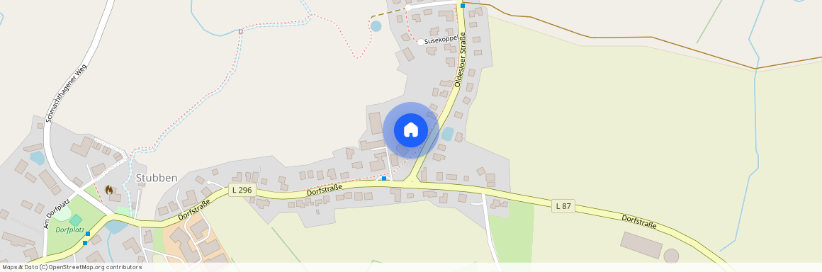 Oldesloer Straße 5 a, 23847 Stubben