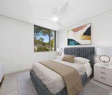 Modern 2-Bedroom Apartment on Middle Floor - Photo 3