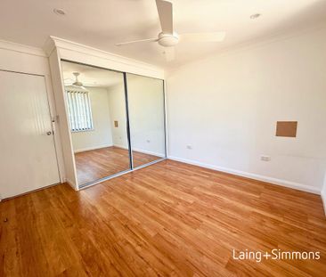 Comfortable three-bedroom home with modern inclusions - Photo 2