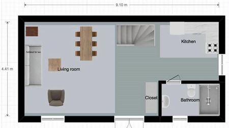 Lergården, Bor - Foto 4