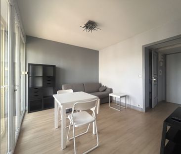 Location Appartement 1 pièce 24m² ST MAUR DES FOSSES 94100 - Photo 1