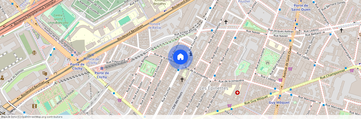 92110, Clichy