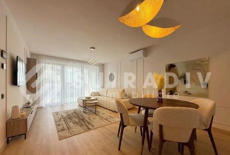 Apartament premium, terasa, parcare subterana- The Nest - Photo 3