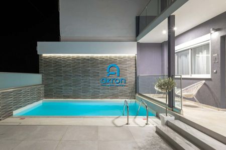 Διαμέρισμα για ενοικίαση Αγία Μαρίνα (Γάζι) - Photo 4