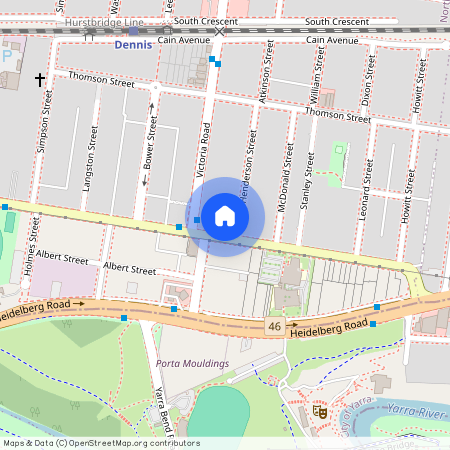 2/219 Westgarth Street, Northcote