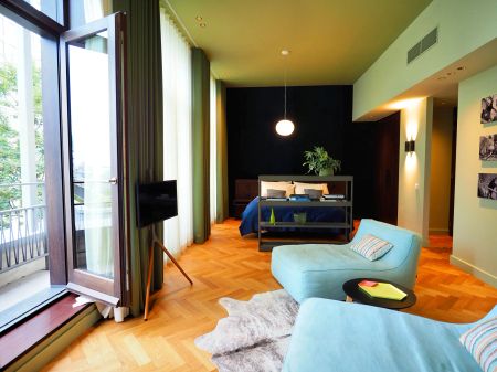 Short-Stay in Style – Van Vollenhovenstraat 38-2B, Scheepvaartkwartier - Foto 4