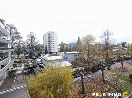 Appartement à louer à Annecy avec PEAK IMMOBILIER ANNECY - Photo 4