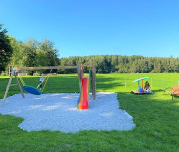 Vierzimmer Gartenwohnung - provisionsfrei ab Mai 2026 frei inkl. He... - Photo 2