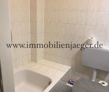 Bramfeld ruhige Wohnlage - 1-Zimmer-Erdgeschoss-Wohnung mit Balkon,... - Photo 1