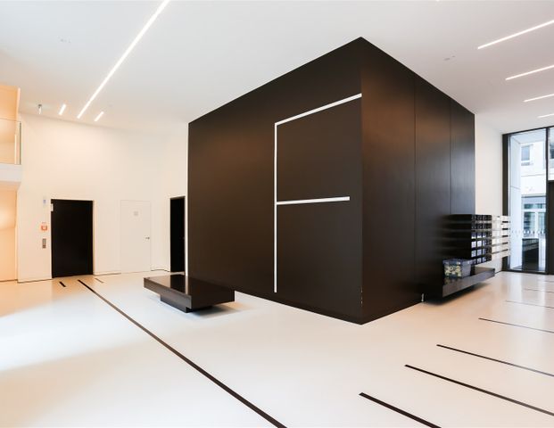 Für jede Lebenslage immer die richtigen 4 Wände - und doppelter Freiraum mit Balkon und Loggia - Photo 1