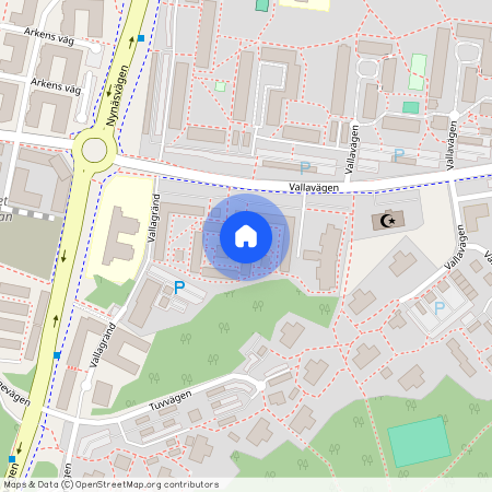 Haninge, Vallagränd, 17, 13639, Haninge Stockholm