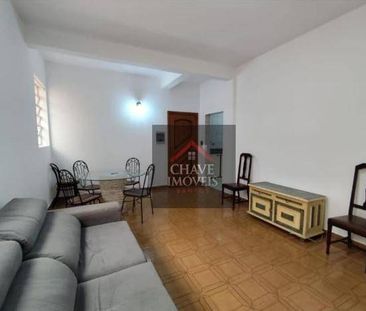 Apartamento com 3 dormitórios para alugar, 90 m² por R$ 3.800,02/mê... - Photo 3