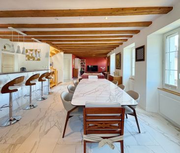 Magnifique appartement de 4.5 pièces à Gilly - Photo 1