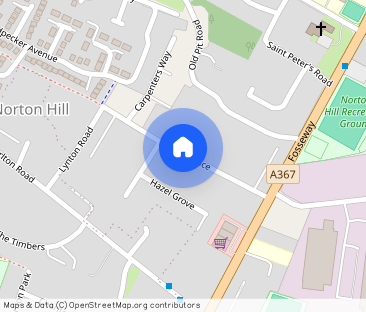 Hazel Terrace, Westfield, Radstock, BA3 - Photo 1