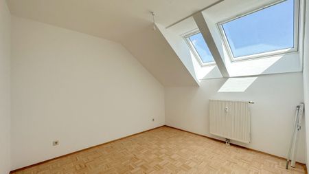 Traumhafte DG-Wohnung in Schlüßlberg - Photo 2