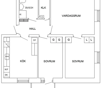 Postvägen 121, 826 73, SANDARNE, Sverige - Foto 3