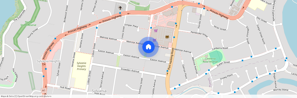 Melrose Avenue 46A, NSW 2224, Sylvania