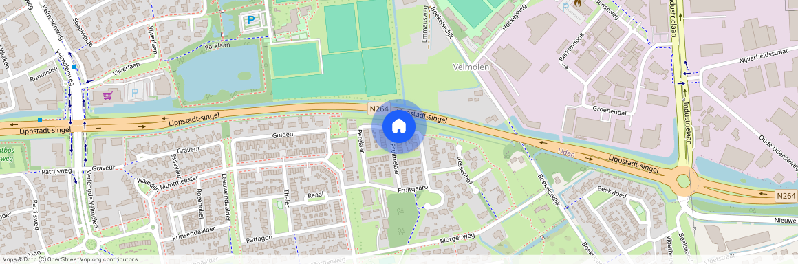 Pruimelaar 6, Hoenderbos-Velmolen, 5406DR, Uden