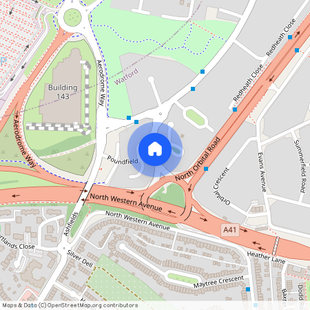 Building High Road - signature-stays - 1470230, Watford