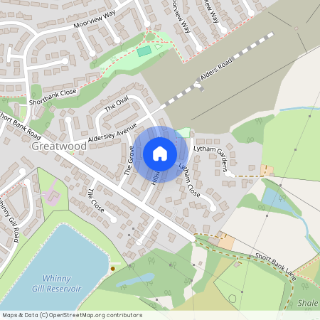 Hillside Crescent, Skipton, BD23