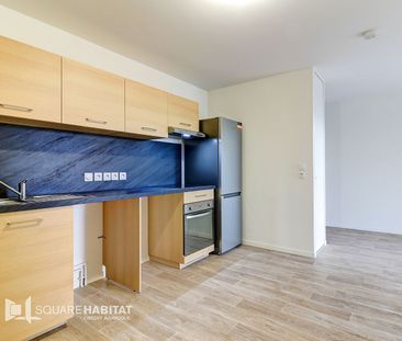 Location Appartement 2 pièces 42m² - Photo 5