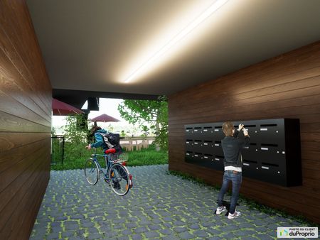 625 rue St-Georges, Trois-Rivières (Trois-Rivières) à louer - Photo 3