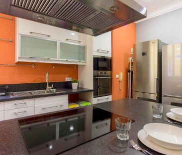 Comfortable double bedroom in Madrid - Photo 3