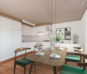 Cozy apartment in the countryside – Limited to 31.10.2027! - Foto 3