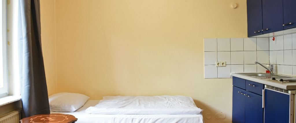 Kleefeld, möbliertes 1 Zimmer Apartment in Eilenriedenähe, Internet - Photo 1