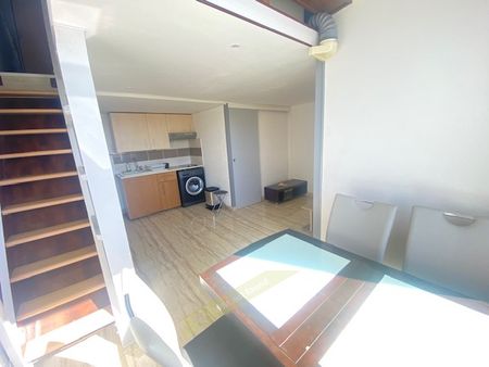 Location Appartement 1 pièce 30m² ST CYPRIEN 66750 - Photo 2