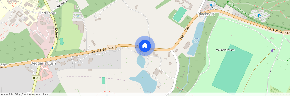 Titness Park, London Road, SL5, Ascot