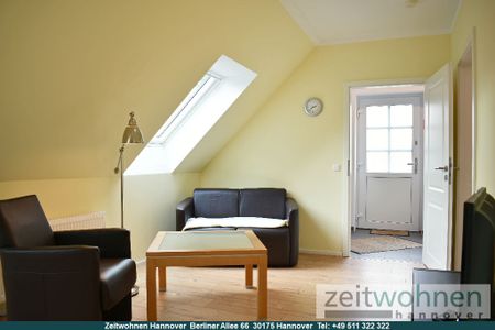 Langenhagen-Kaltenweide - modern, möblierte 2 Zimmer Wohnung in ländlicher Umgebung - Photo 3