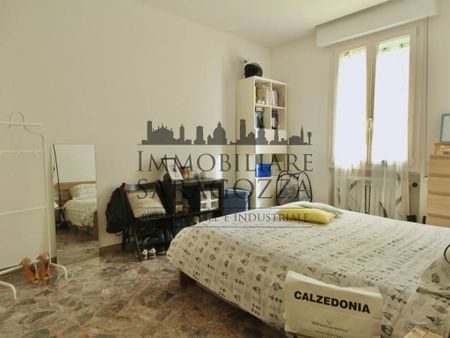 Trilocale via Giovanni Battista Melloni 36, Saragozza fuori Porta, Bologna - Photo 4