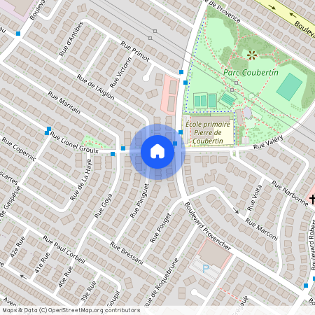 4594 Rue Plinguet, H1R 3K3, H1R 3K3, Montréal