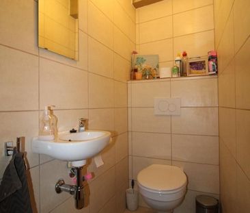 Gelijkvloers appartement met 1 slaapkamer en ruime garage te Staden - Foto 3