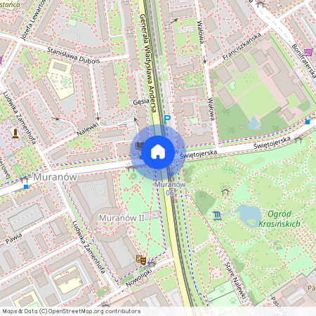 Muranów, Śródmieście, Warszawa, mazowieckie